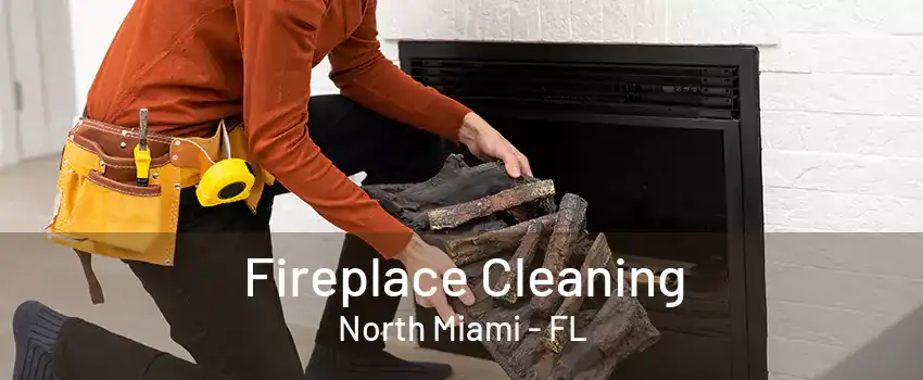 Fireplace Cleaning North Miami - FL