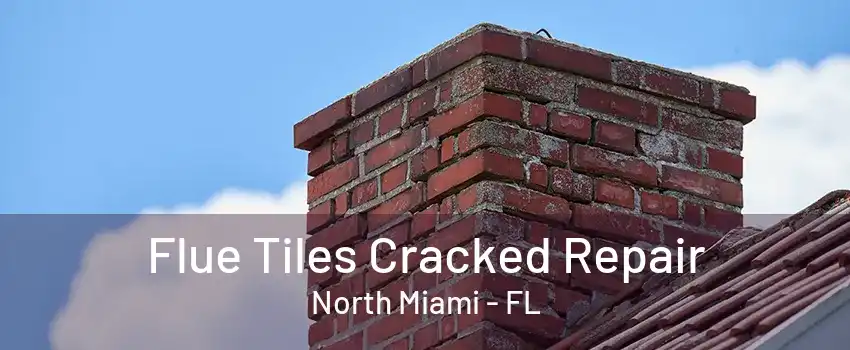 Flue Tiles Cracked Repair North Miami - FL