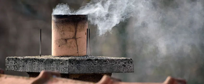 Wood Burning Chimney Odor Removal in North Miami, FL