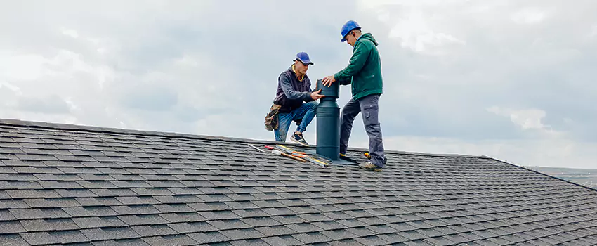 Chimney Sweep To Clear Creosote Buildup in North Miami, Florida