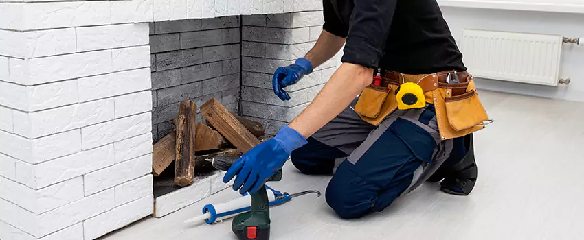 Fireplace Doors Cleaning in North Miami, Florida