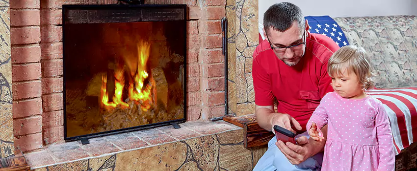 Wood-Burning Fireplace Refurbish & Restore Services in North Miami, FL