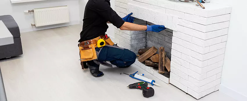 Cleaning Direct Vent Fireplace in North Miami, FL