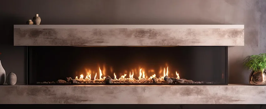 Gas Refractory Fireplace Logs in North Miami, FL