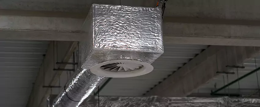 Heating Ductwork Insulation Repair Services in North Miami, FL