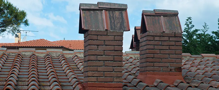 Chimney Vent Damper Repair Services in North Miami, Florida