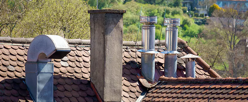 Commercial Chimney Blockage Removal in North Miami, Florida