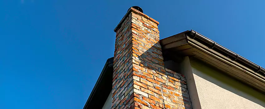 Masonry Chimney Flashing Repair in North Miami, Florida