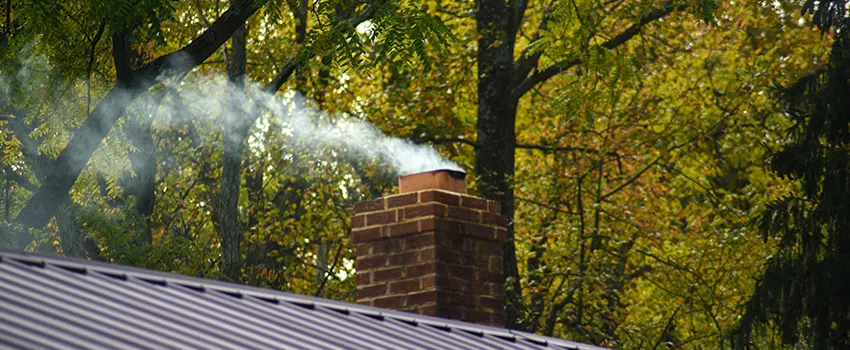 Gas Chimney Odor Removal in North Miami, Florida