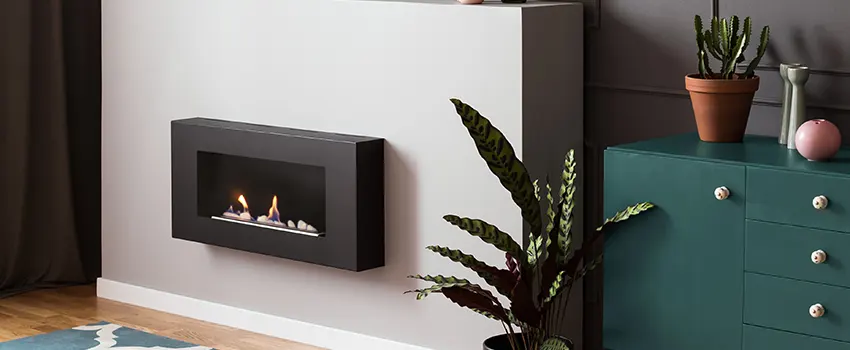 Electric Fireplace Glowing Embers Installation Services in North Miami, FL