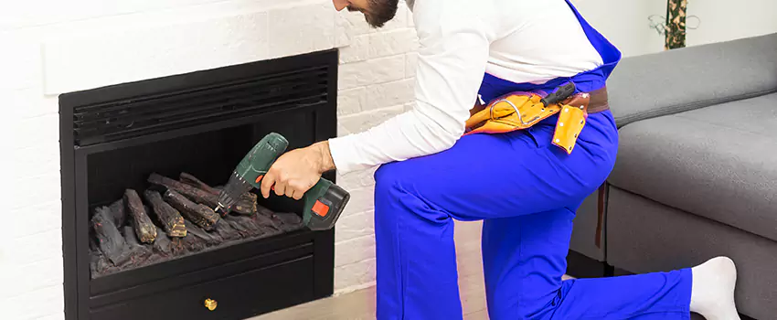 Fireplace Repair Expert in North Miami, Florida