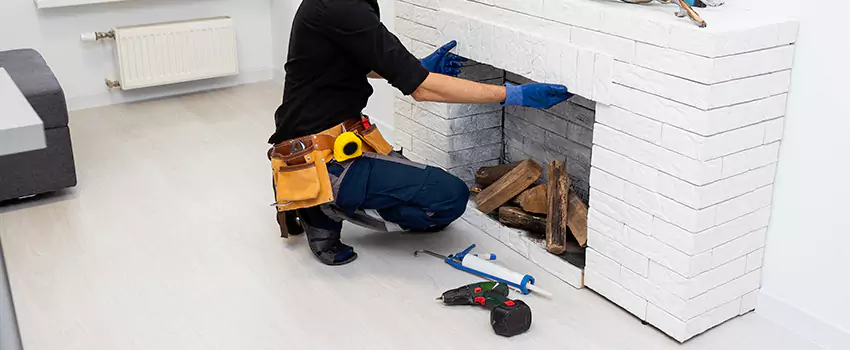 Masonry Fireplace Technician in North Miami, Florida