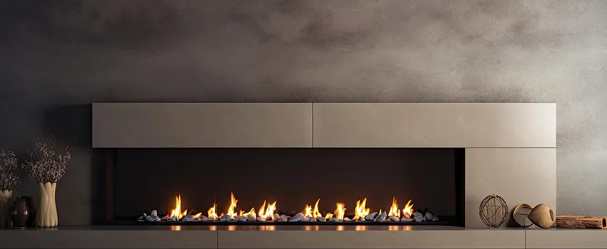 Gas Fireplace Logs Supplier in North Miami, Florida