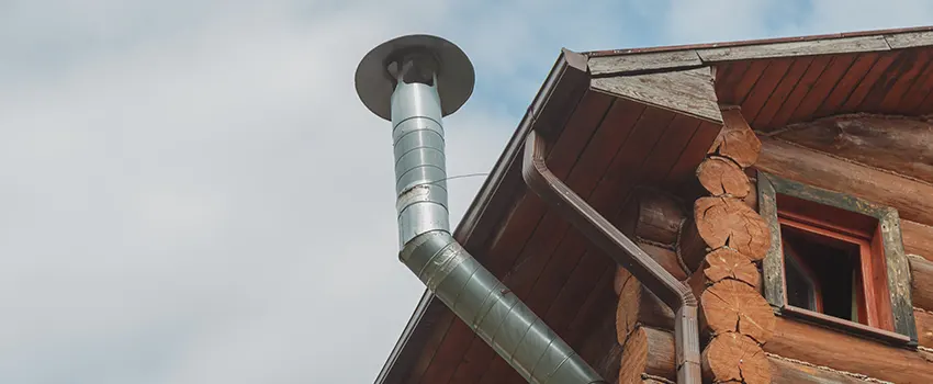 Cracks Repair for Leaking Chimney in North Miami, Florida